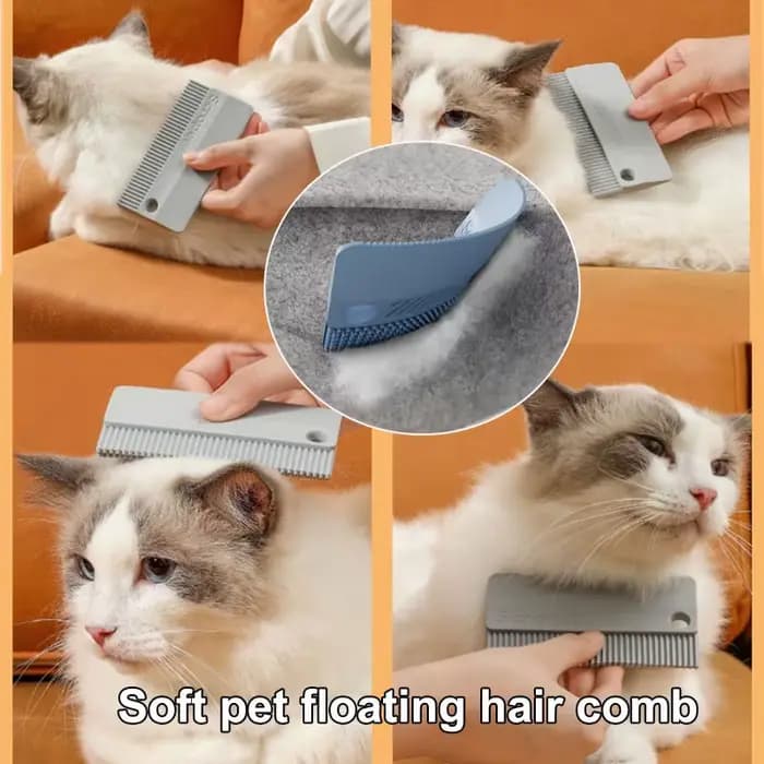 Brosse de toilettage pour animaux de compagnie